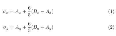 Harp scan formulae.png